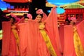 The Tang Dynasty maid-Large scale scenarios showÃ¢â¬Â The road legendÃ¢â¬Â